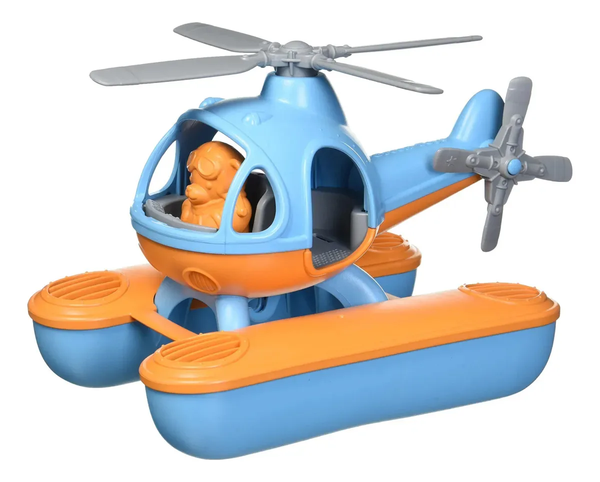 Seacopter de Brinquedos Verdes