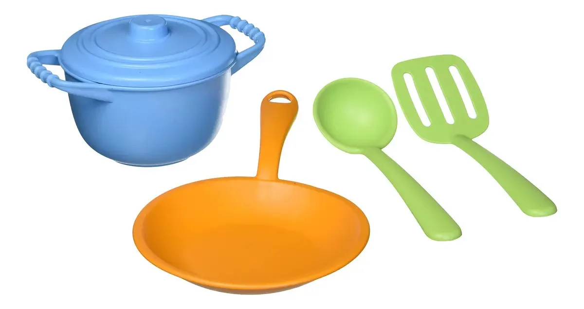 Conjunto de cozinha Green Toys - CB