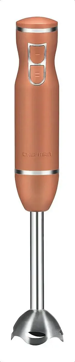 Liquidificador de imersão Chefman RJ19-RBR cobre 300W