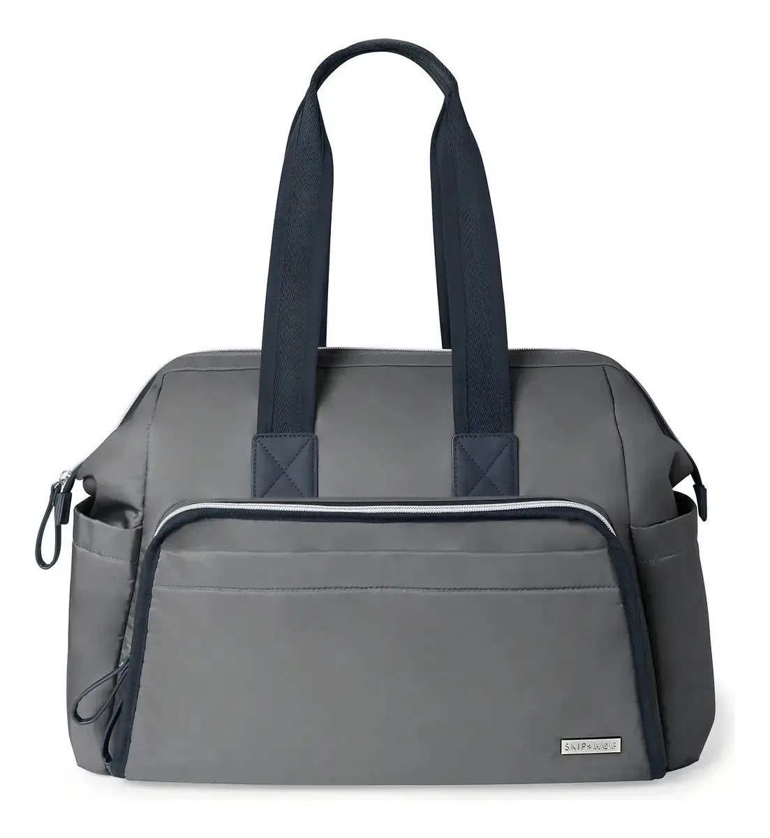 Bolsa Maternidade Mainframe Satchel - Slate Skip Hop