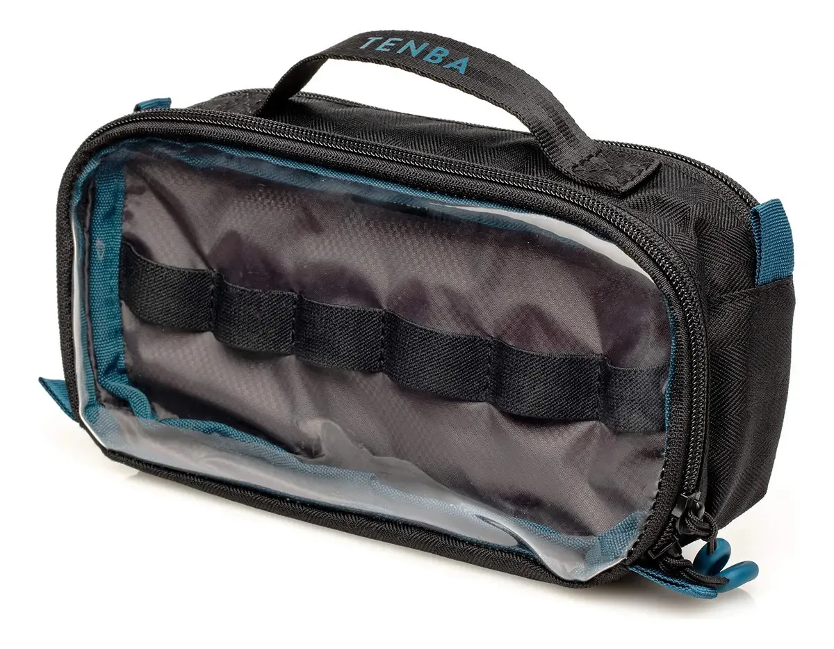 Tenba Tools Cable Duo 4 - Estojo para cabos - preto