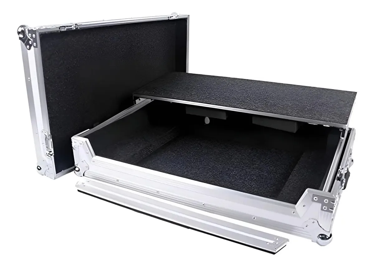 Acessório de acordeão LED Deejay (tbhxdjrxltwhite), preto