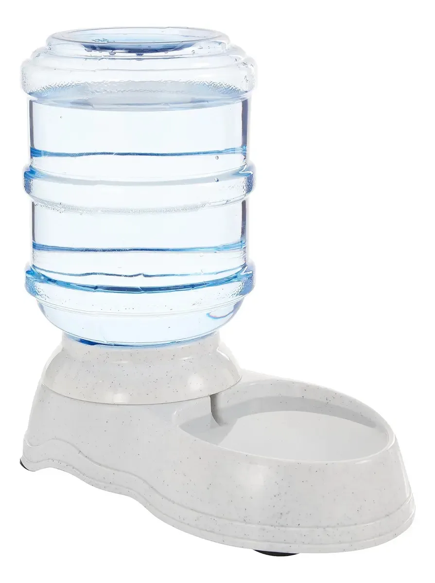 Basics Pet Drinker 10184 Cor cinza