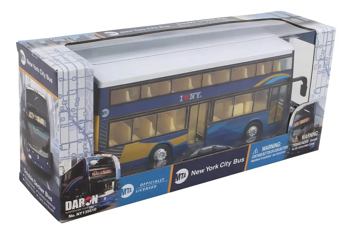 Daron B07rj254nn Cor azul