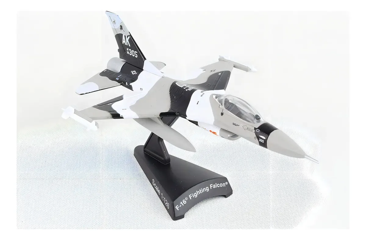 Daron Selo Postal F-16 1/126 Ak305 Af86 Ps5399-3