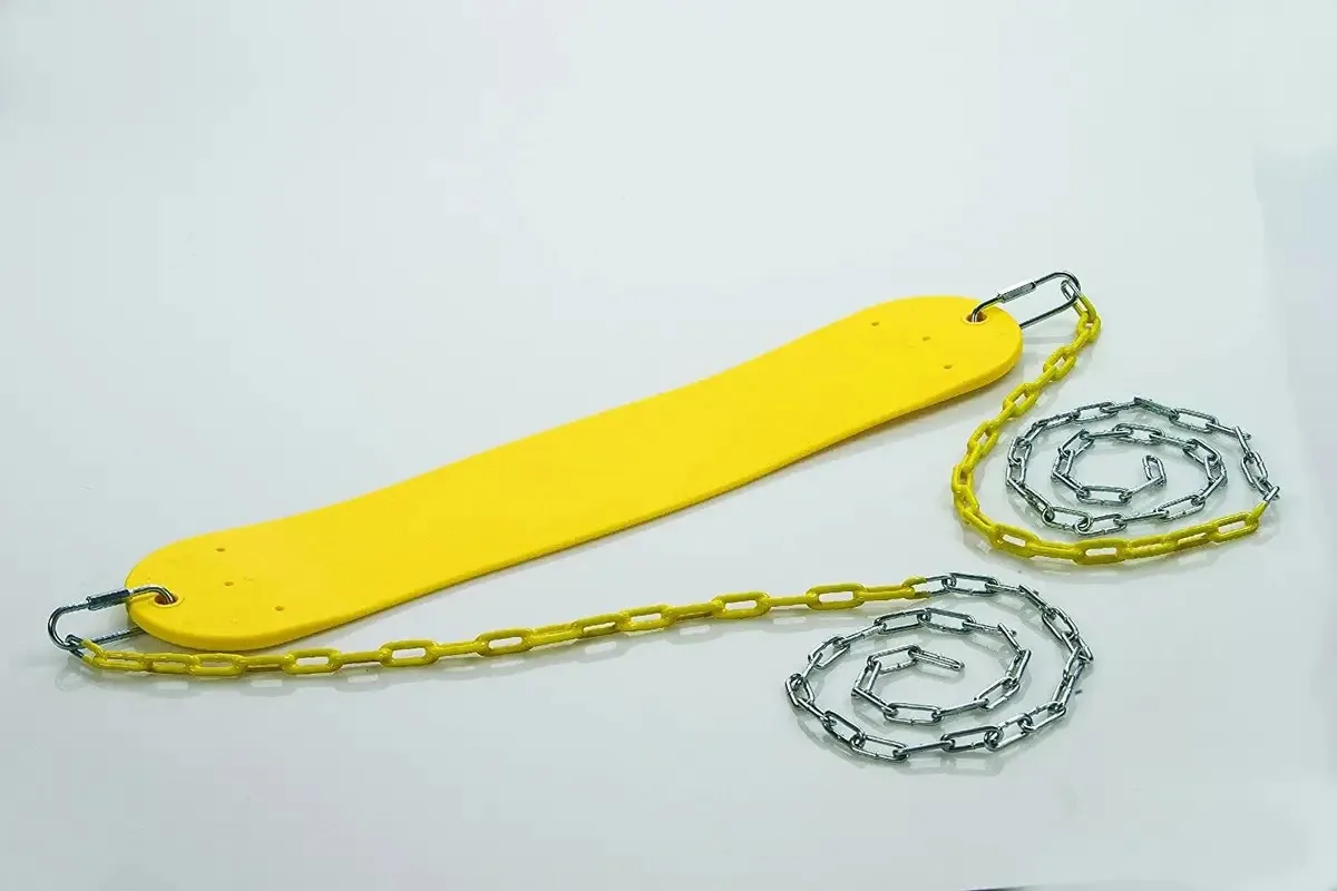 Desenhos criativos de cedro - Swing With Chains