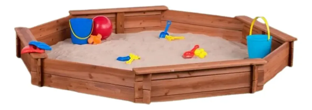 Conjunto de brinquedos de praia CREATIVE CEDAR DESIGNS Conjunto de brinquedos de areia - 6 peças