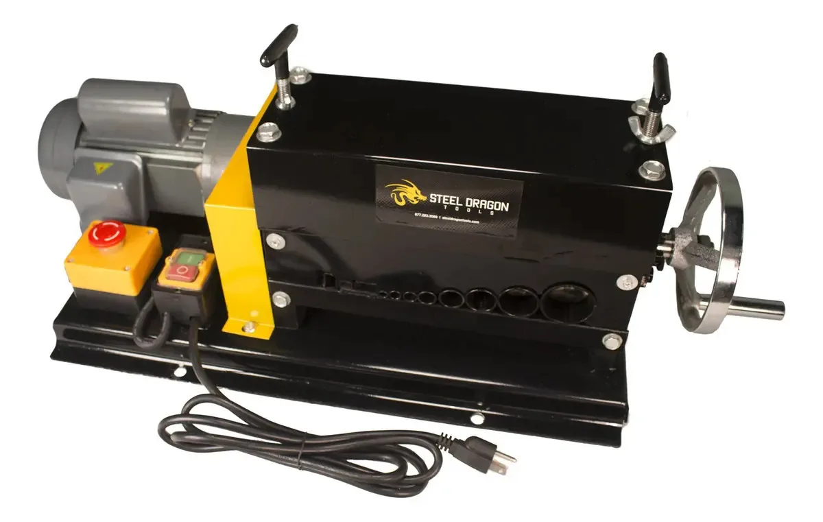Banco superior elétrico automático Steel Dragon Tools Wra35