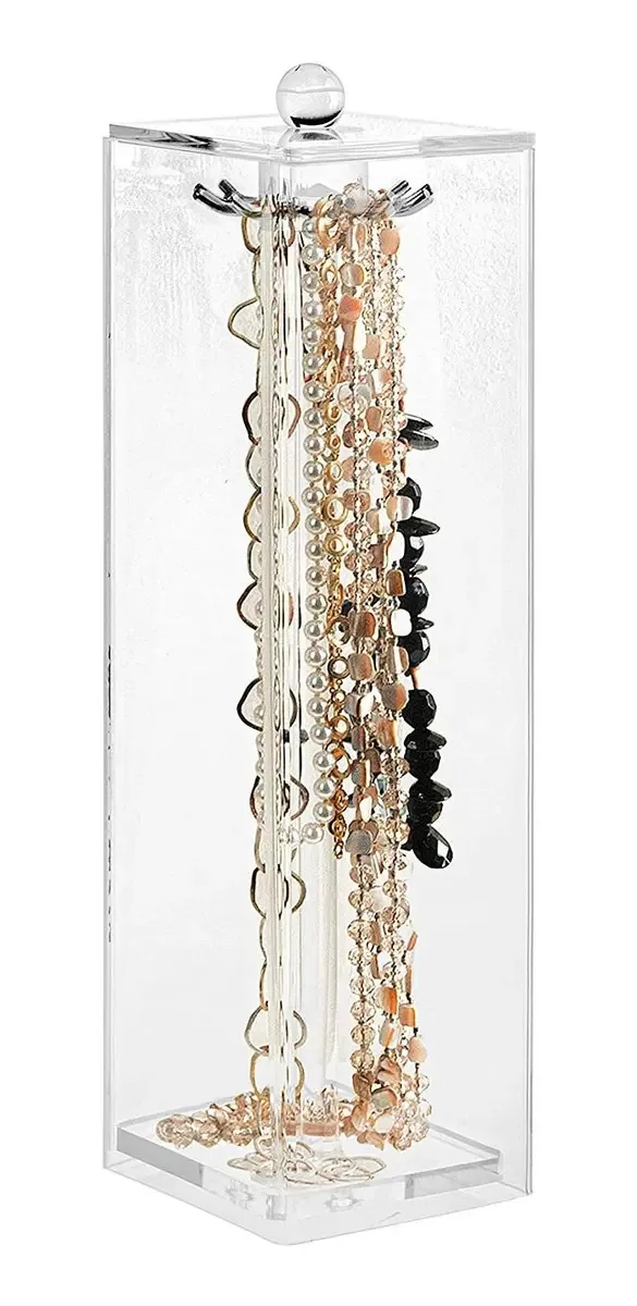 Armazene sua casa Color Clear Stand
