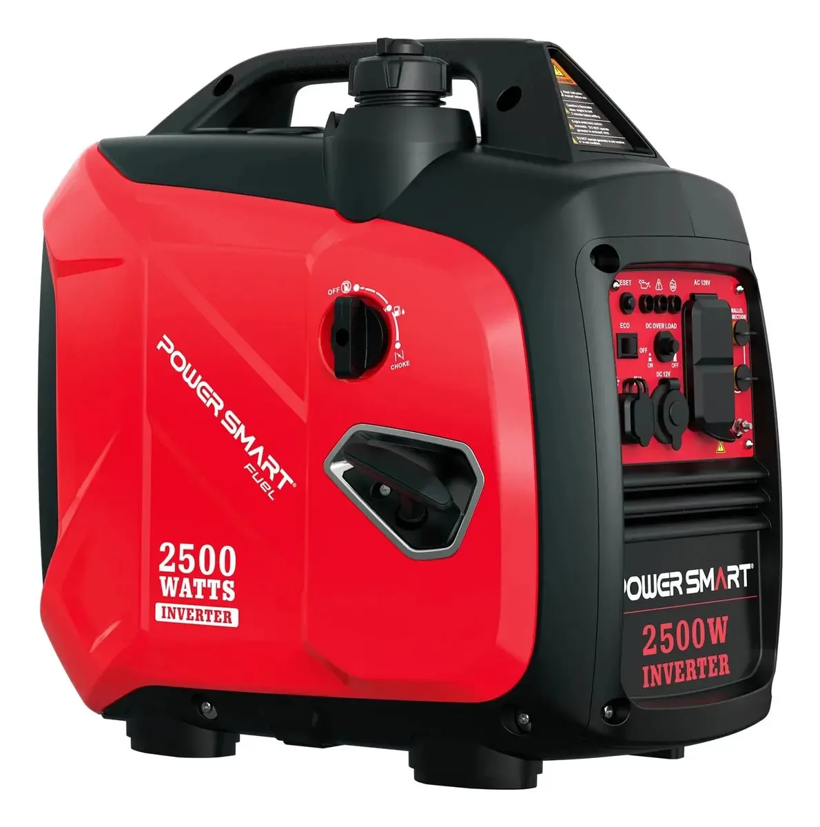 Gerador portátil Powersmart Inverter 2500 Watts