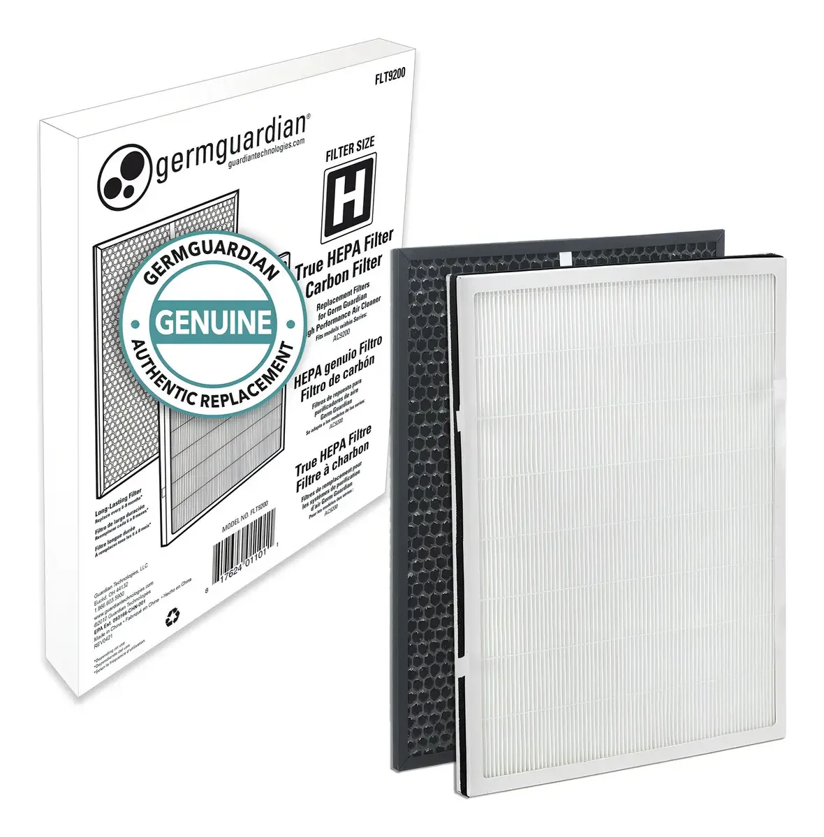 Purificador de Ar Germguardian