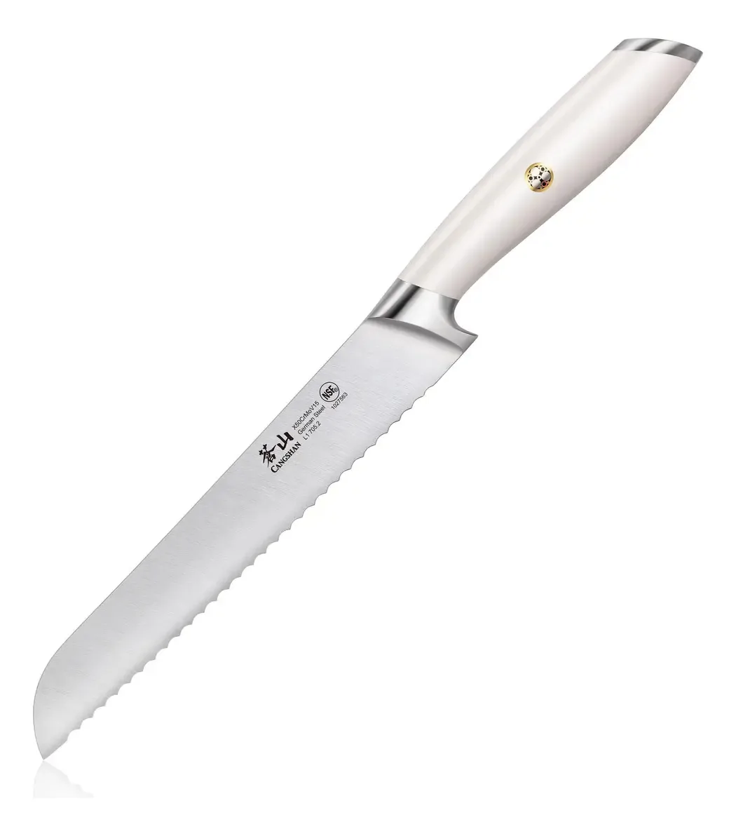 Cangshan Faca Chef 3 unidades.
