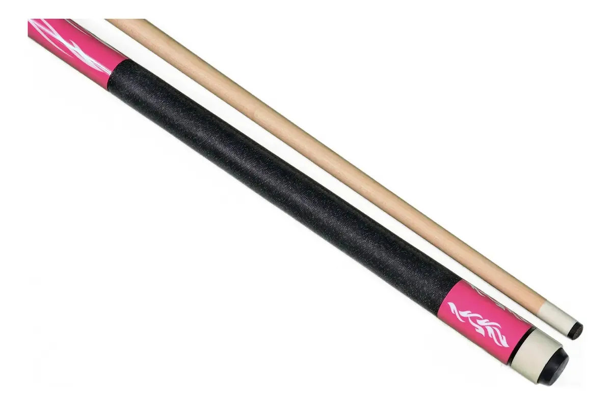 Chuteira de bilhar Iszy Billiards Hardwood Maple com Jun