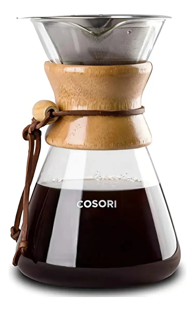 Cafeteira Cosori pour over, 34 onças