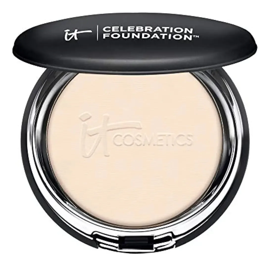 It Cosmetics Anti-aging Celebration Foundation Feira