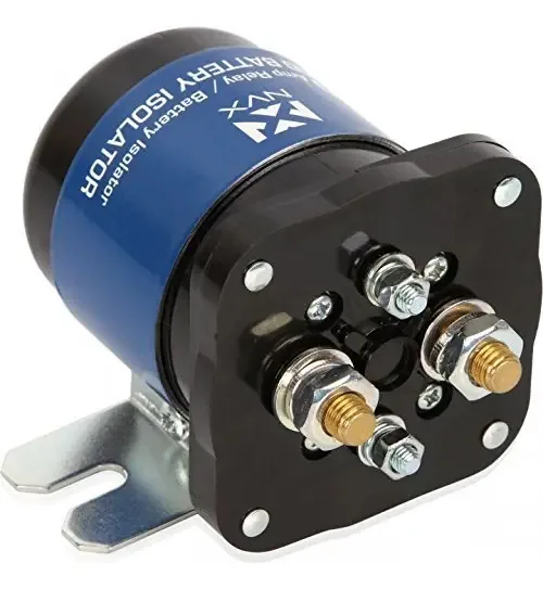 Isolador De Relé Nvx Bir500 De 500 Amperes (bir500) Por Nvx