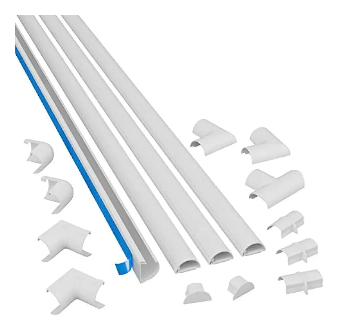 Kit de dutos de cabos Dline Mini | A Wire Covers