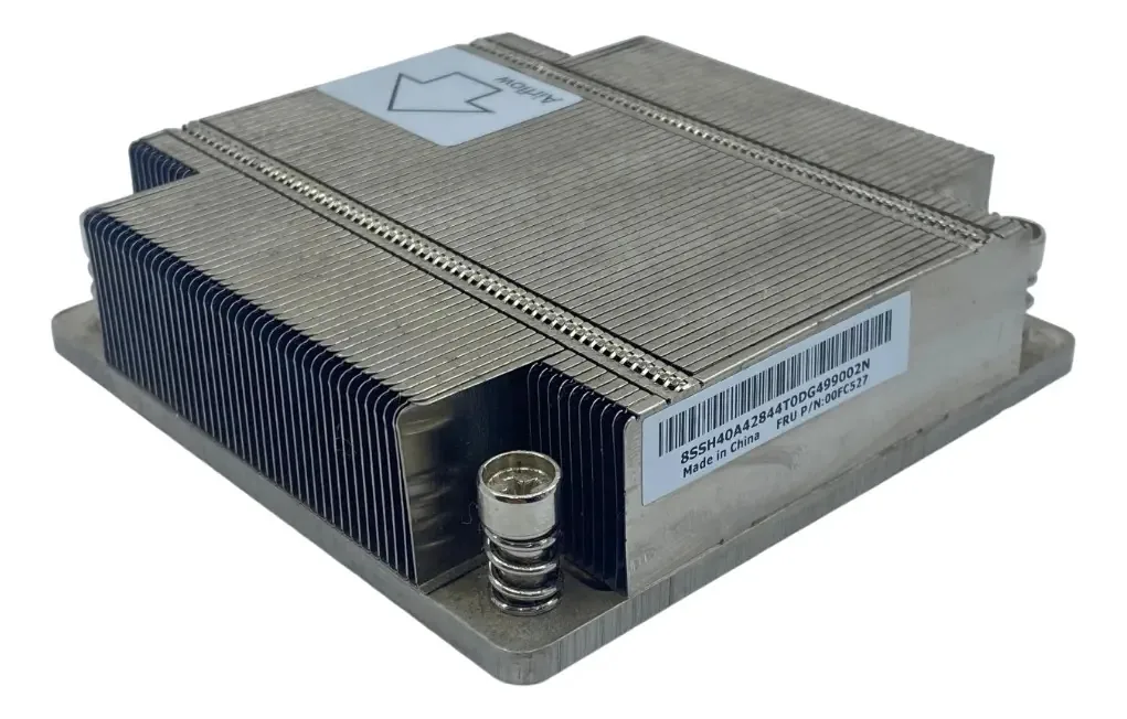 Dissipador Lenovo Thinkserver Rd550 00fc527