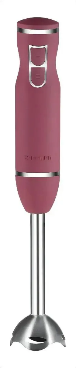 Liquidificador de imersão Chefman RJ19-RBR Marsala 300W