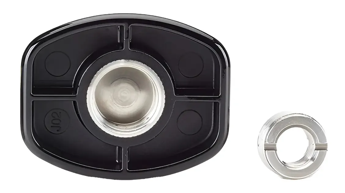 Adaptador de microfone Gopro