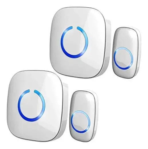 Sadotech - Campainha e campainhas sem fio à prova d'água
