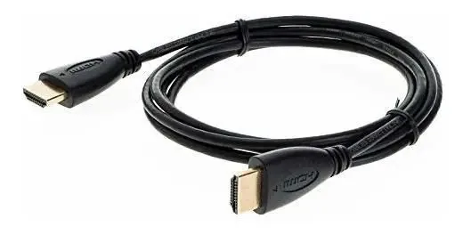 Cabo HDMI retornável de áudio e Ethernet premium banhado a ouro