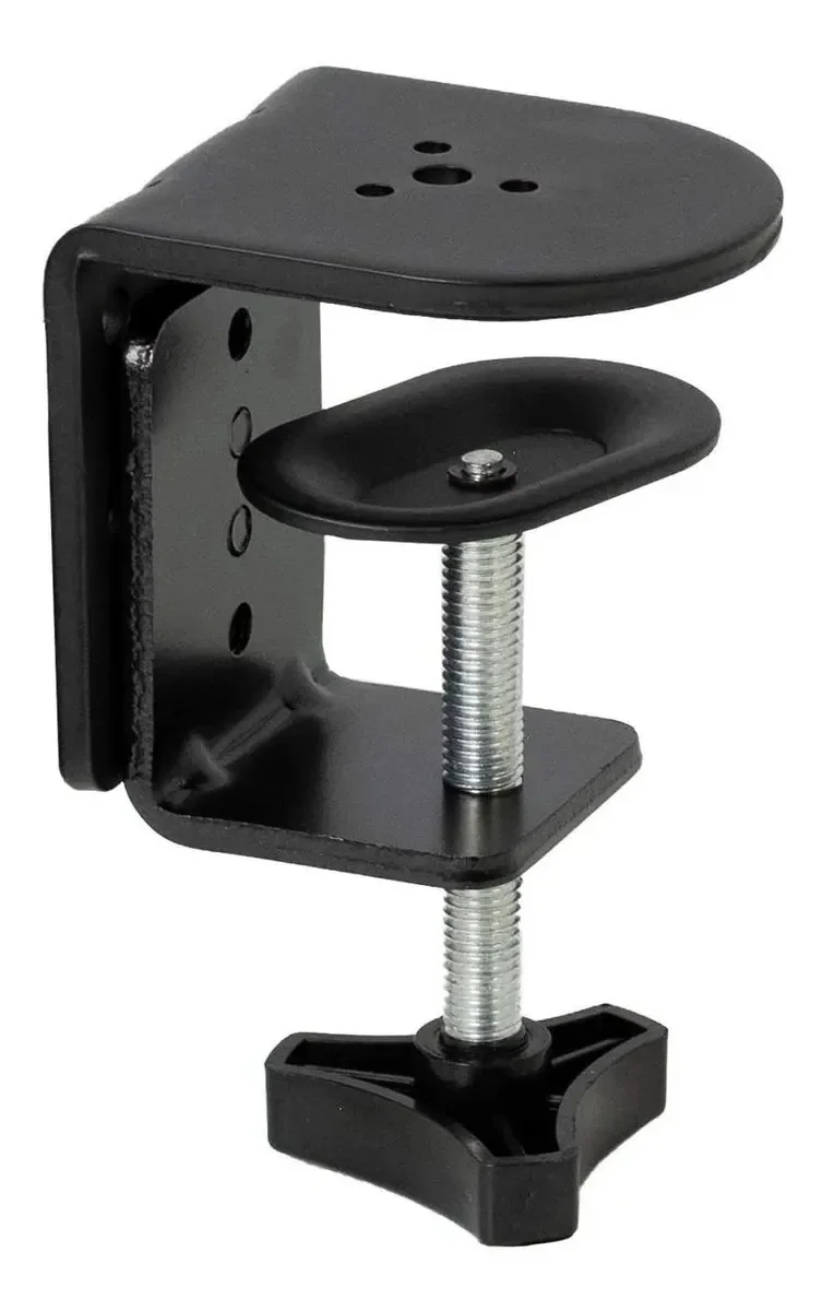 Adaptador de braçadeira de mesa para suporte de monitor