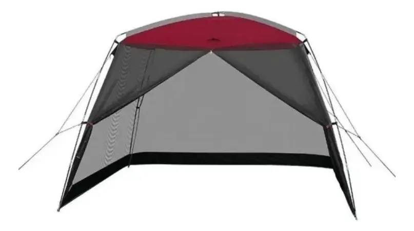 Toldo Mosquiteiro Ozark Trail® 3x3 metros vermelho