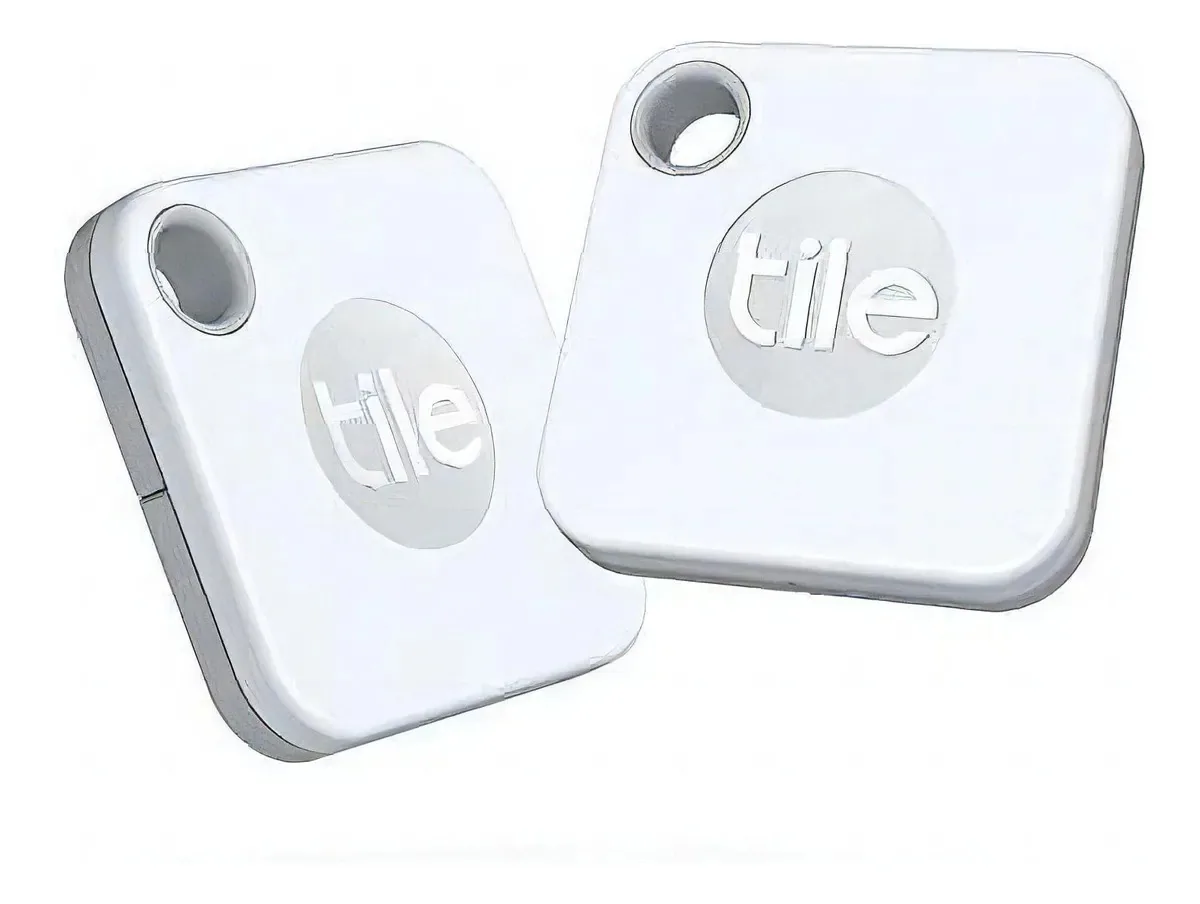 Tile Mate (2020) Pacote com 2 unidades - Descontinuado pelo fabricante