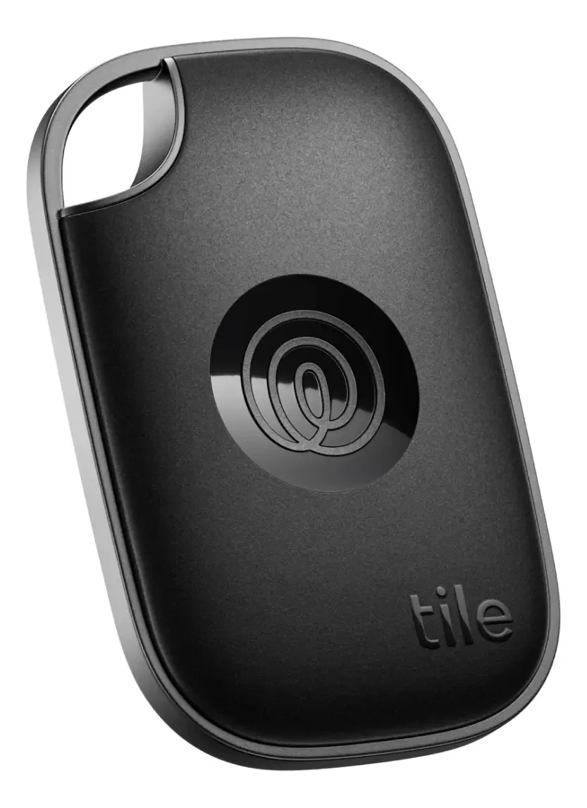 Life360 Tile Pro (2024) - pacote com 1 (preto)