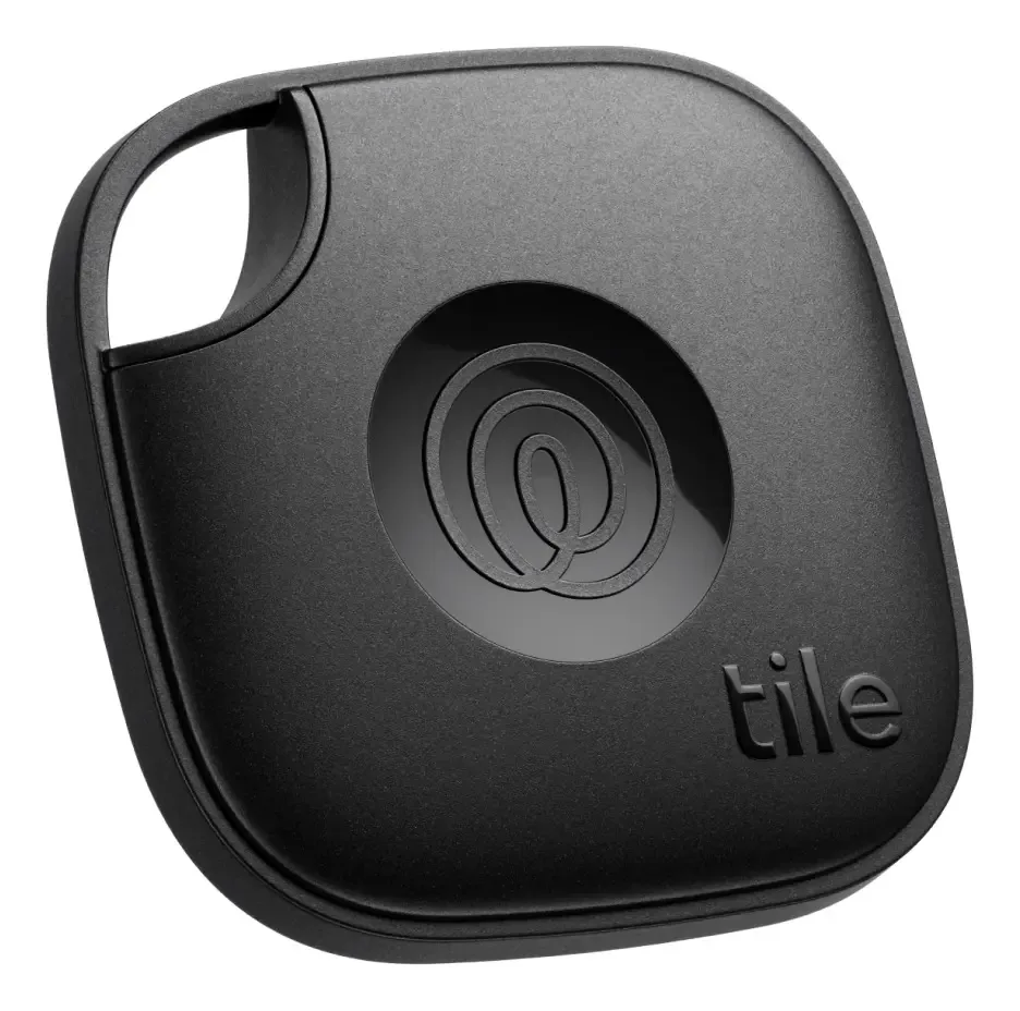 Life360 Tile Mate (2024) - pacote com 1 (preto)