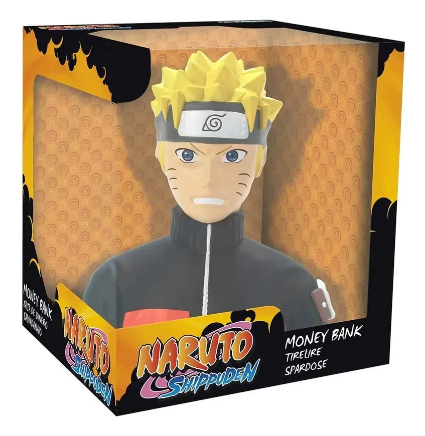 Saco de vinil Naruto Shippuden Abystyle
