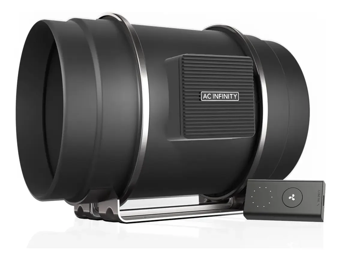 AC Infinity Lente 50mm F1.8 Montagem Canon Preto