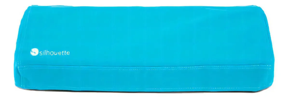 Capa azul para Silhouette Cameo 4