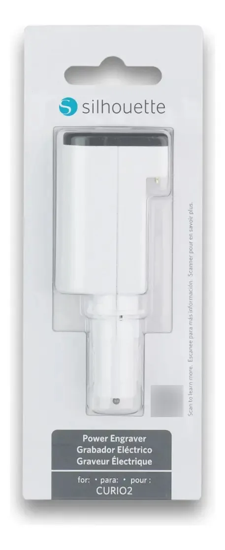 Ferramenta De Gravação Elétrica Para Silhouette Curio 2