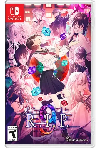 9 R.i.p. Para Nintendo Switch