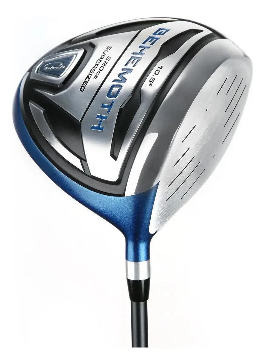 Driver de Golfe Intech Behemoth 520cc Senior Destros