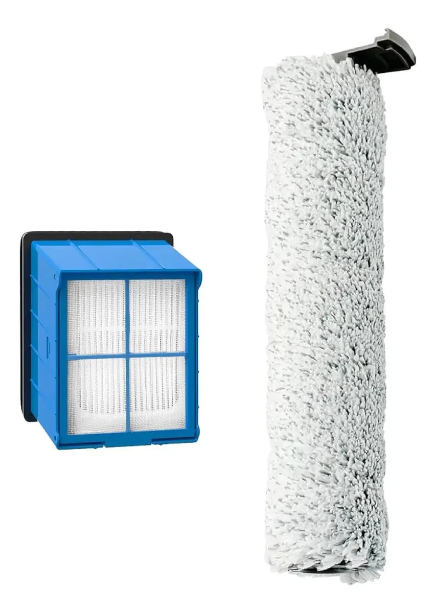 Peças de reposição para filtro de vácuo e rolo de filtro 1