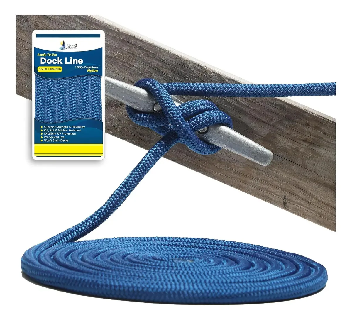 Direct 2 Boater DB-329 Blue Roll