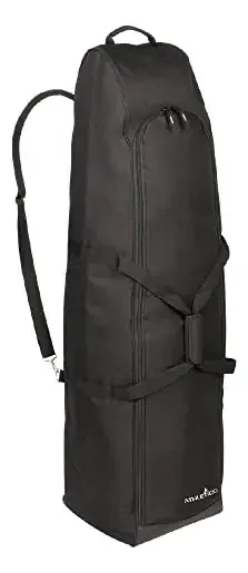 Athletico Bolsa De Viagem De Golfe Acolchoada - Bolsas De Viagem De Golfe Para Companhias Aéreas Que Protegem Os Tacos De Golfe