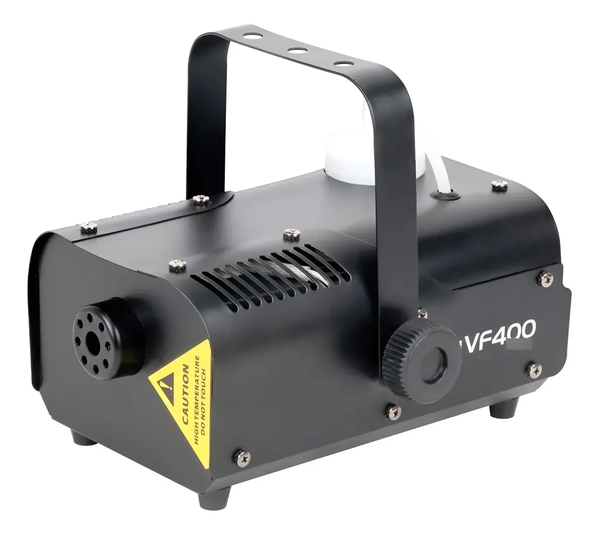 Máquina de fumaça American Dj 400w Compact Vf400 cor preta