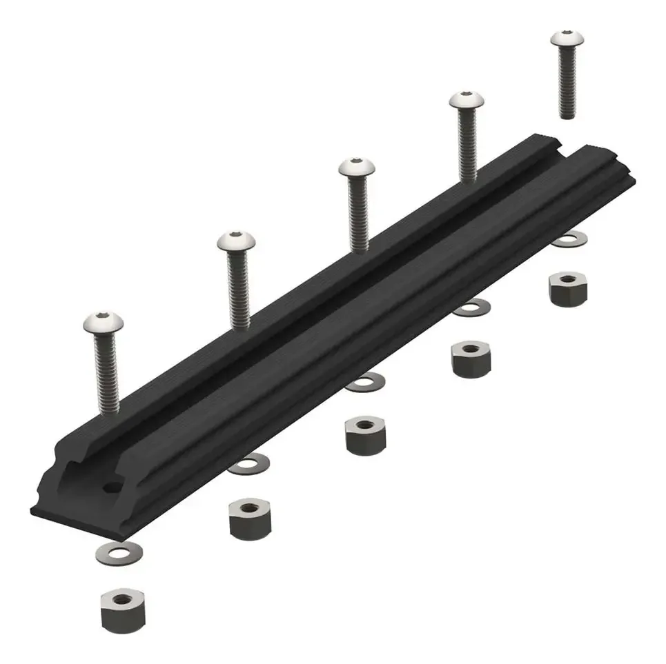 Yak Attack Gtsl90 Geartrac Preto Leve/Médio