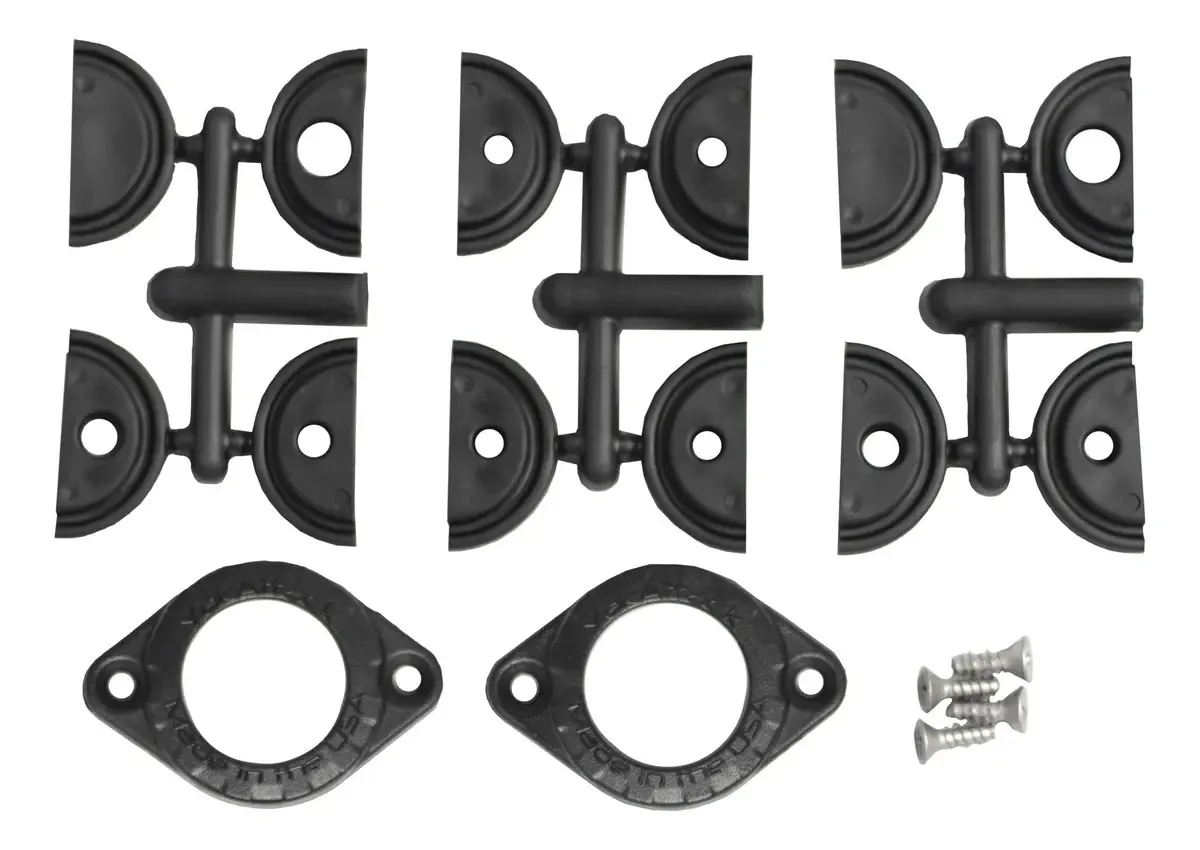 Kits de fiação para conexões de baterias de caiaque