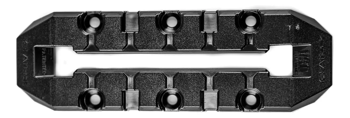 Yakattack Gridloc Mightymount Xl 6 Preto Mmglxl-06