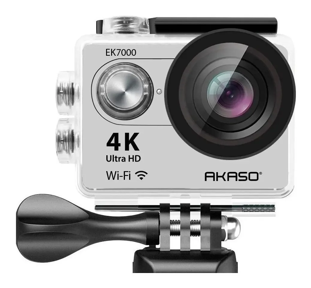 Câmera sportiva Akaso EK7000 4K silver