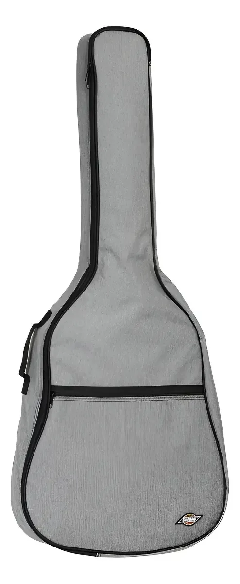 Estojo Ogba5 Tanglewood para guitarras Dreadnougth, cor cinza