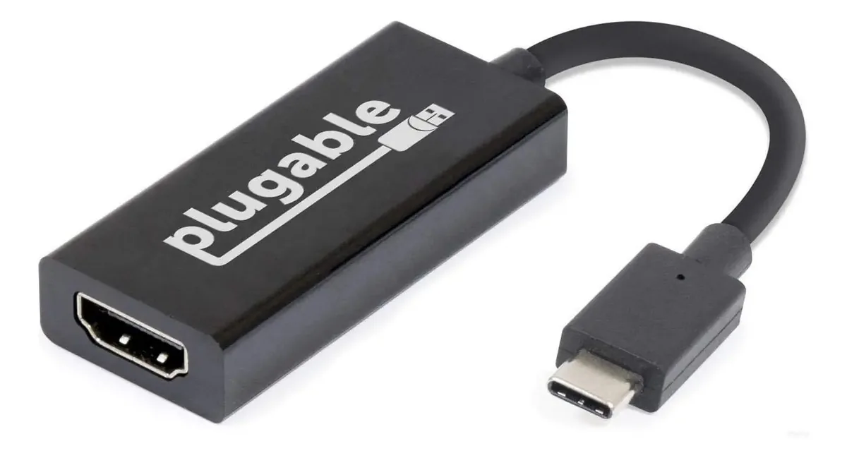 Adaptador Usb C para Hdmi 2.0
