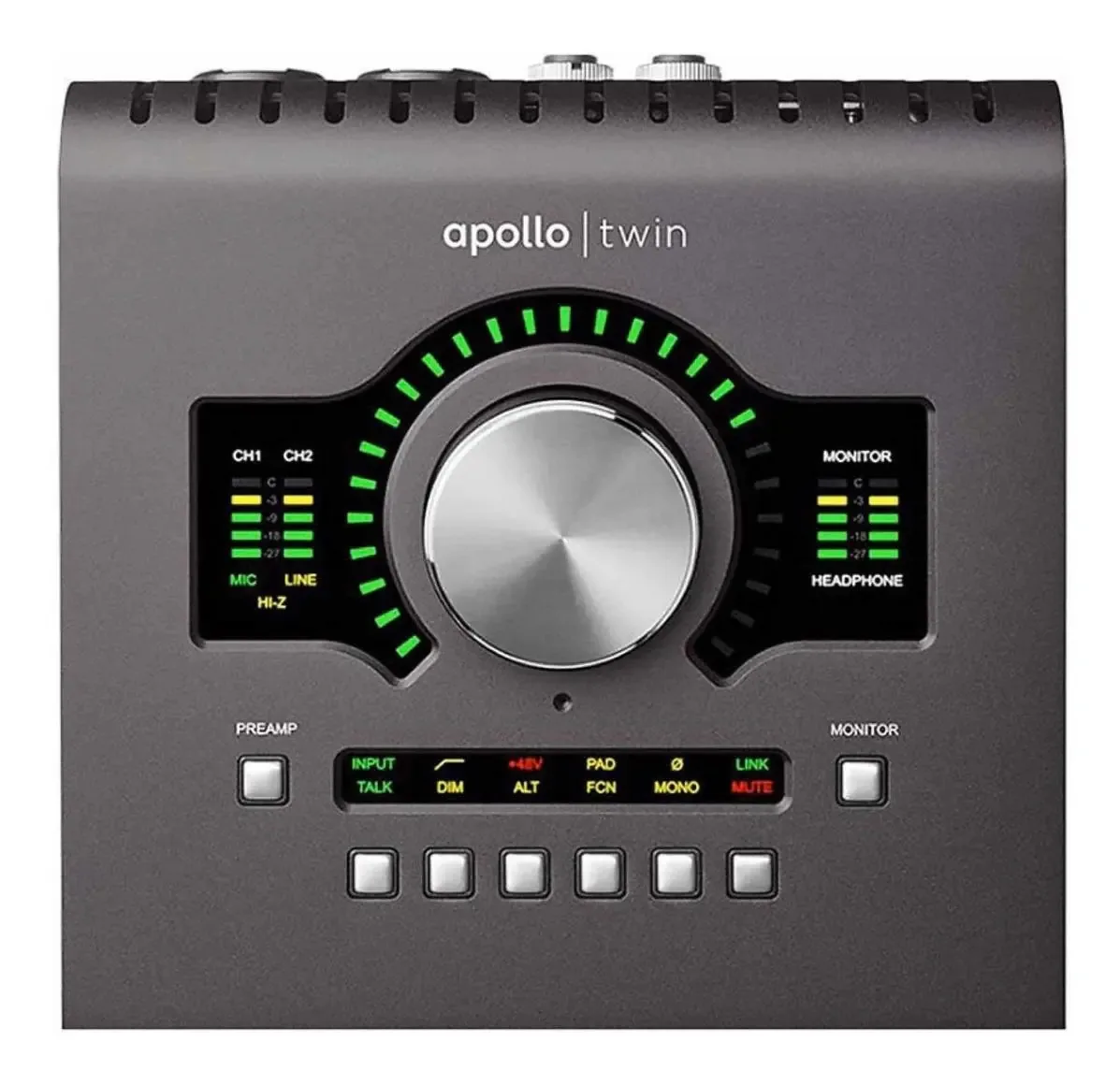 Interface Universal Audio Apollo Twin MkII Duo