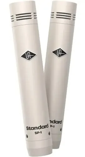 Pack de Microfones Condensador Universal Audio SP-1 Estéreo Branco