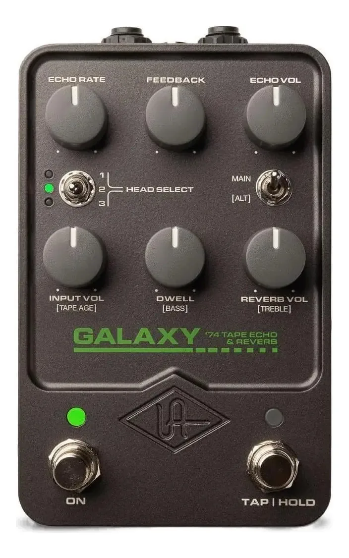 Galaxy 74 Tape Echo & Reverb